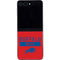 NFL Buffalo Bills Red Performance Series Galaxy Z Flip5 5G Skin