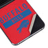 NFL Buffalo Bills Red Performance Series Galaxy Z Flip5 5G Skin
