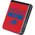 NFL Buffalo Bills Red Performance Series Galaxy Z Flip5 5G Skin
