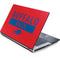 NFL Buffalo Bills Red Performance Series Generic Laptop Skin