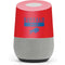 NFL Buffalo Bills Red Performance Series Google Home Skin