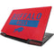 NFL Buffalo Bills Red Performance Series Lenovo IdeaPad Skin