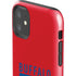 NFL Buffalo Bills Red Performance Series iPhone 11 Impact Case