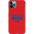 NFL Buffalo Bills Red Performance Series iPhone 11 Pro Lite Case