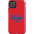 NFL Buffalo Bills Red Performance Series iPhone 11 Pro Max Impact Case