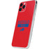 NFL Buffalo Bills Red Performance Series iPhone 11 Pro Skin