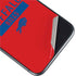NFL Buffalo Bills Red Performance Series iPhone 11 Skin
