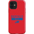 NFL Buffalo Bills Red Performance Series iPhone 12 Impact Case