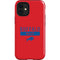 NFL Buffalo Bills Red Performance Series iPhone 12 Mini Impact Case