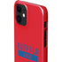 NFL Buffalo Bills Red Performance Series iPhone 12 Mini Lite Case
