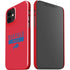 NFL Buffalo Bills Red Performance Series iPhone 12 Mini Lite Case