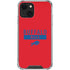 NFL Buffalo Bills Red Performance Series iPhone 13 Clear Case