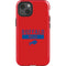 NFL Buffalo Bills Red Performance Series iPhone 13 Impact Case