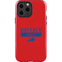NFL Buffalo Bills Red Performance Series iPhone 13 Pro Max Impact Case