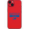 NFL Buffalo Bills Red Performance Series iPhone 13 Skin