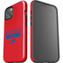 NFL Buffalo Bills Red Performance Series iPhone 15 Plus Impact Case