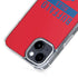 NFL Buffalo Bills Red Performance Series iPhone 15 MagSafe Case