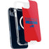 NFL Buffalo Bills Red Performance Series iPhone 15 Plus MagSafe Case