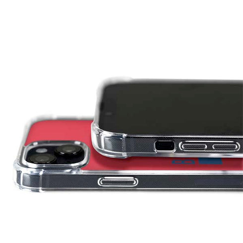 NFL Buffalo Bills Red Performance Series iPhone 14 Plus MagSafe Case