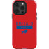 NFL Buffalo Bills Red Performance Series iPhone 14 Pro Impact Case