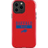 NFL Buffalo Bills Red Performance Series iPhone 15 Pro Max Impact Case