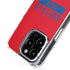 NFL Buffalo Bills Red Performance Series iPhone 15 Pro Max MagSafe Case