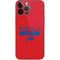 NFL Buffalo Bills Red Performance Series iPhone 14 Pro Max Skin