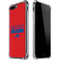 NFL Buffalo Bills Red Performance Series iPhone 7/8 Plus Clear Case