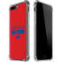 NFL Buffalo Bills Red Performance Series iPhone 7/8 Plus Clear Case