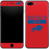 NFL Buffalo Bills Red Performance Series iPhone 8 Plus Skin