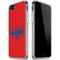 NFL Buffalo Bills Red Performance Series iPhone SE (2nd & 3rd Gen) Clear Case