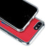 NFL Buffalo Bills Red Performance Series iPhone SE (2nd & 3rd Gen) Clear Case