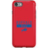 NFL Buffalo Bills Red Performance Series iPhone SE (2nd & 3rd Gen) Pro Case