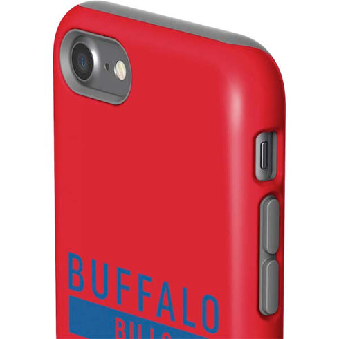 NFL Buffalo Bills Red Performance Series iPhone SE (2nd & 3rd Gen) Pro Case