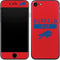 NFL Buffalo Bills Red Performance Series iPhone SE (2nd & 3rd Gen) Skin