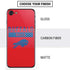 NFL Buffalo Bills Red Performance Series iPhone SE (2nd & 3rd Gen) Skin