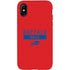 NFL Buffalo Bills Red Performance Series iPhone X Pro Case