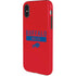 NFL Buffalo Bills Red Performance Series iPhone X Pro Case