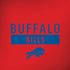 NFL Buffalo Bills Red Performance Series iPhone X Pro Case
