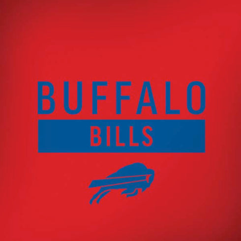 NFL Buffalo Bills Red Performance Series iPhone X Skin