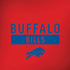 NFL Buffalo Bills Red Performance Series iPhone X Skin
