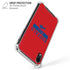 NFL Buffalo Bills Red Performance Series iPhone XR Clear Case