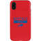 NFL Buffalo Bills Red Performance Series iPhone XR Pro Case