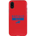 NFL Buffalo Bills Red Performance Series iPhone XR Pro Case