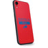 NFL Buffalo Bills Red Performance Series iPhone XR Skin