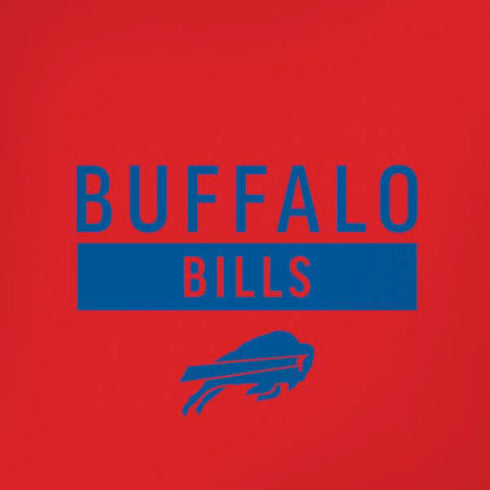 NFL Buffalo Bills Red Performance Series iPhone XS Max Skin