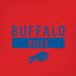 NFL Buffalo Bills Red Performance Series iPhone XS Max Skin