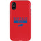 NFL Buffalo Bills Red Performance Series iPhone XS Pro Case