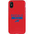 NFL Buffalo Bills Red Performance Series iPhone XS Pro Case