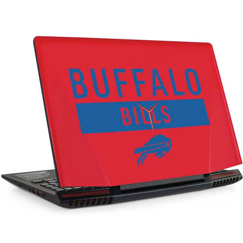 NFL Buffalo Bills Red Performance Series Legion Y720 Skin